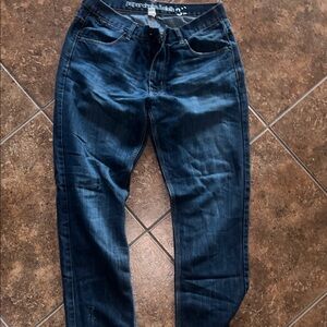 PAPER DEMON & CLOTH - men’s indigo denim
